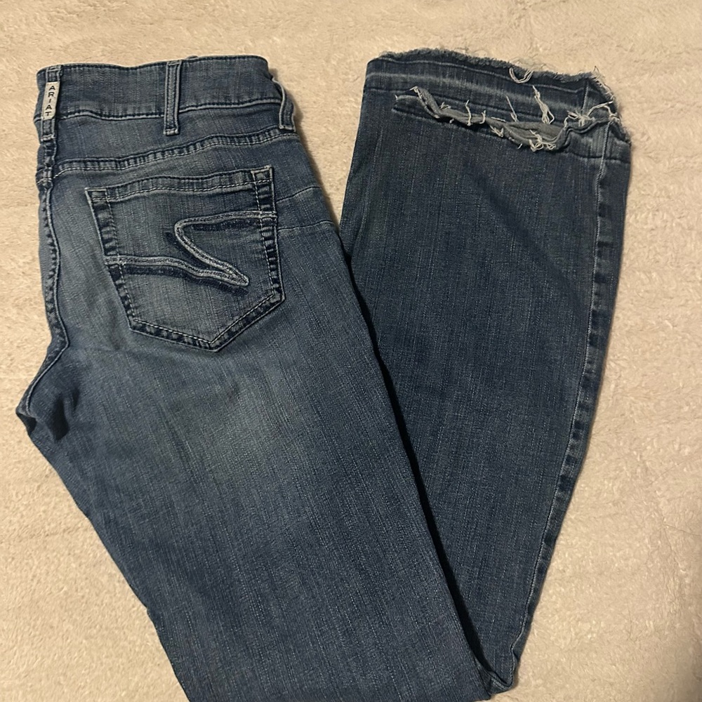 Ariat Women's Medium Wash Jeans